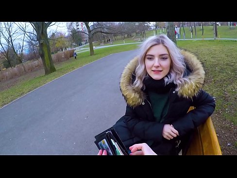 ❤️ Norij svešinieka karstu spermu par naudu - blowjob in the park by Eva Elfie ❌ Porno pie porno lv.tubsexer-porn.ru ❌️❤